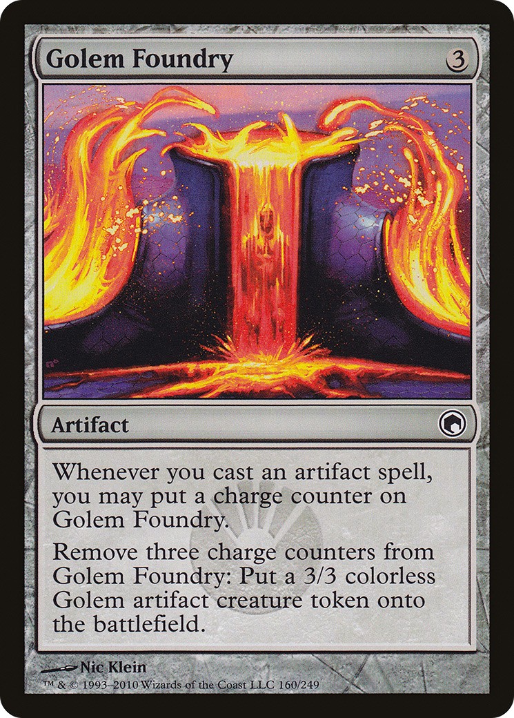 Golem Foundry - Image 1
