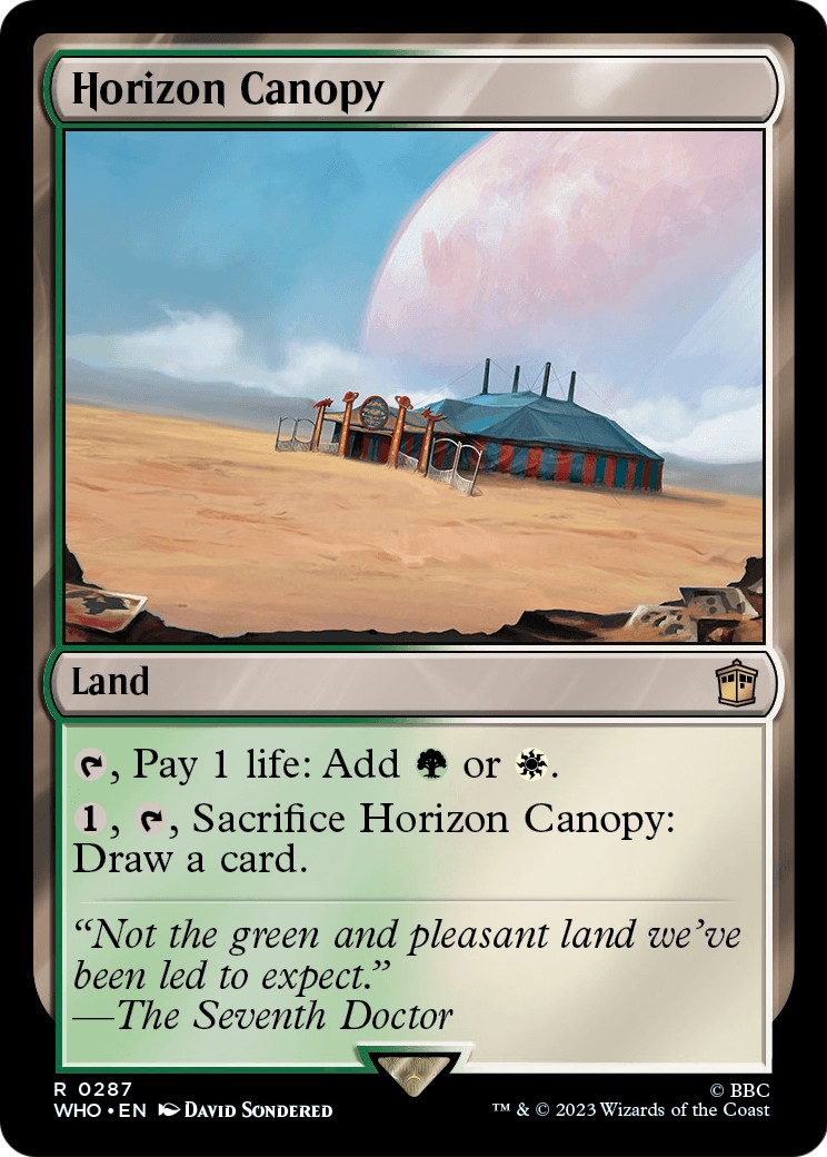 Horizon Canopy - Image 1