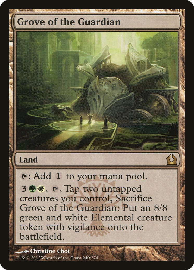 Grove of the Guardian - Image 1