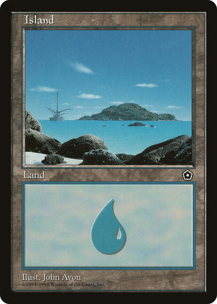 Island - Image 1