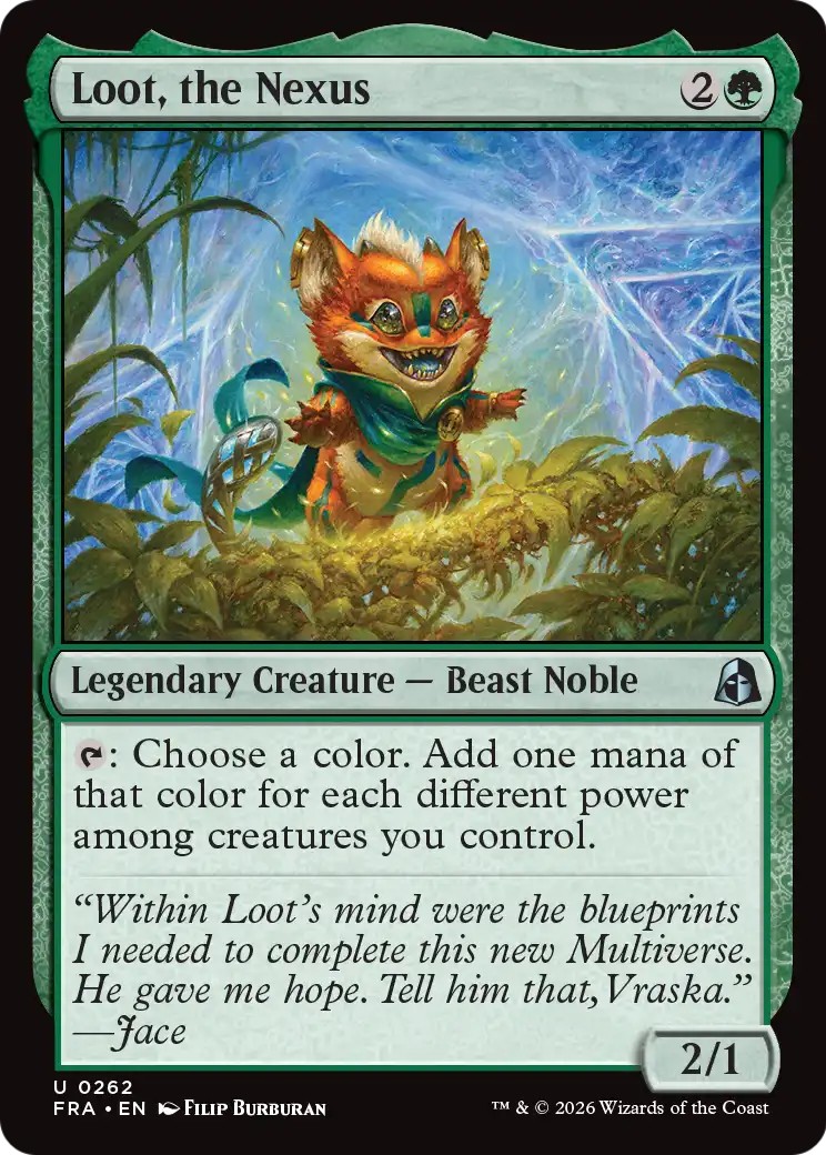Loot, the Nexus - Image 1