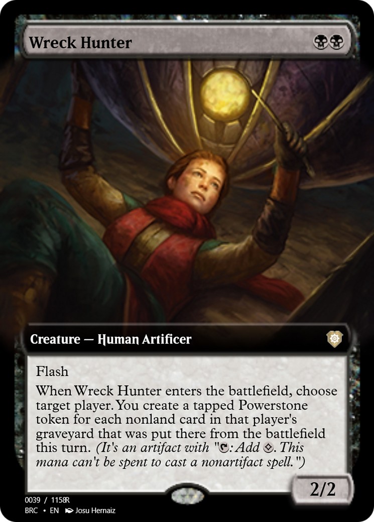 Wreck Hunter - Image 1