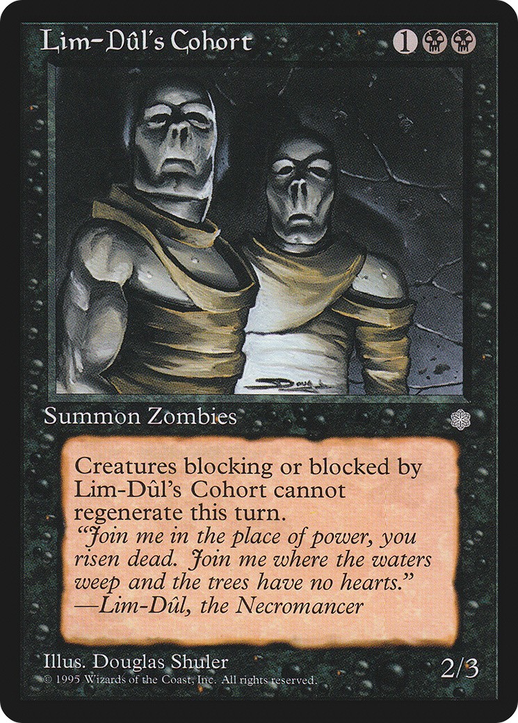 Lim-Dûl's Cohort - Image 1