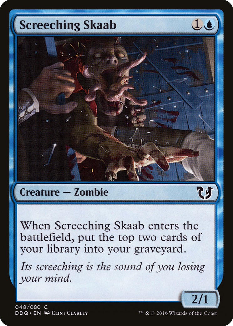 2016 Magic: The Gathering Duel Decks: Blessed vs. Cursed 2016 Magic: The Gathering Duel Decks: Blessed vs. Cursed #48 trading