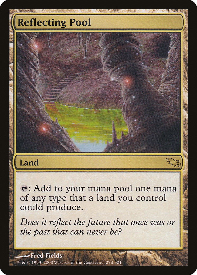 Reflecting Pool - Image 1
