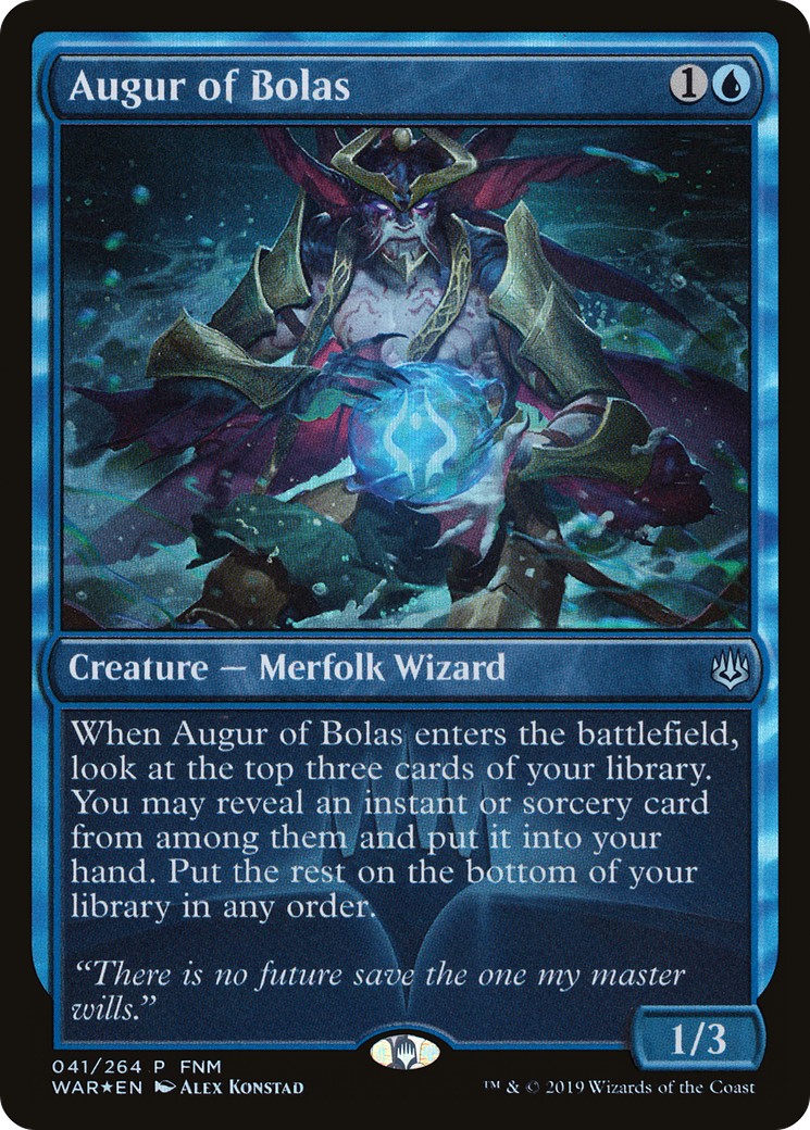 2019 Magic: The Gathering War of the Spark Promos 2019 Magic: The Gathering War of the Spark Promos #41 trading card