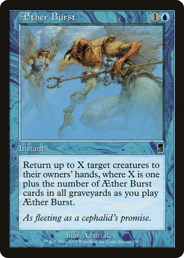 Aether Burst - Image 1