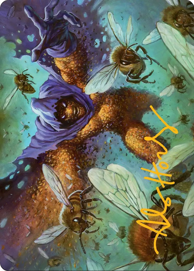 Swarm, Being of Bees // Swarm, Being of Bees - Image 1