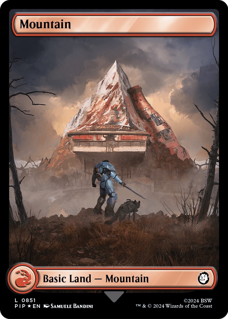 Mountain - Image 1