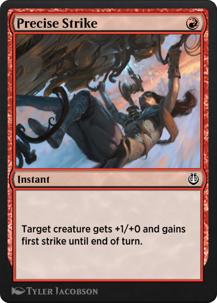 Precise Strike - Image 1