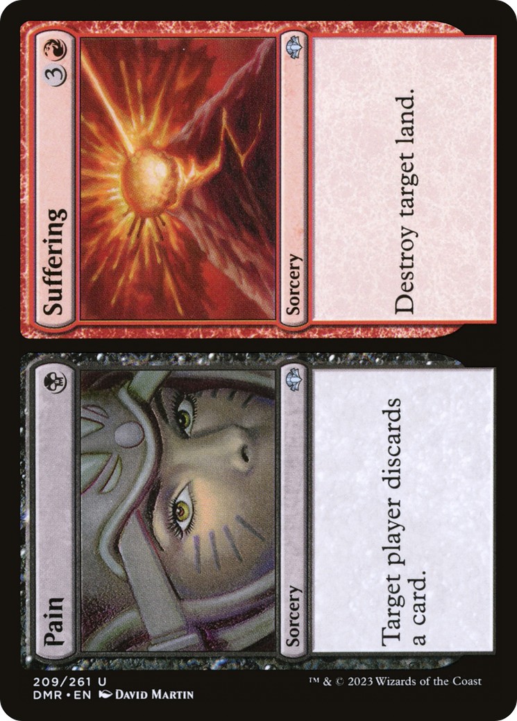 Pain // Suffering - Image 1