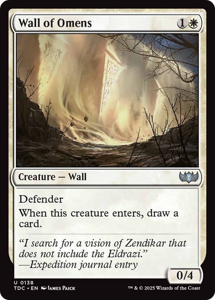 2025 Magic: The Gathering Tarkir: Dragonstorm 2025 Magic: The Gathering Tarkir: Dragonstorm #138 trading card