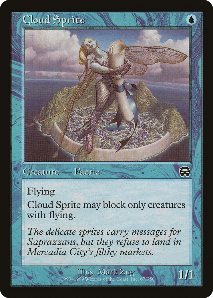 Cloud Sprite - Image 1