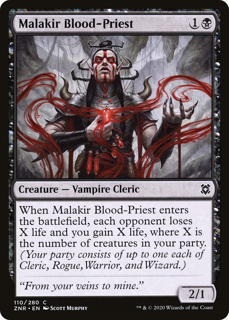 Malakir Blood-Priest - Image 1