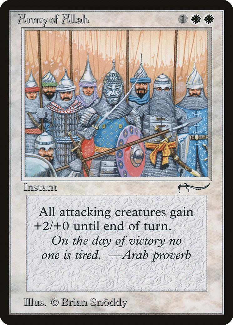 Army of Allah - Image 1
