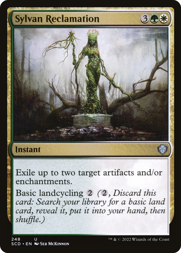 2022 Magic: The Gathering Starter Commander Decks 2022 Magic: The Gathering Starter Commander Decks #248 trading card