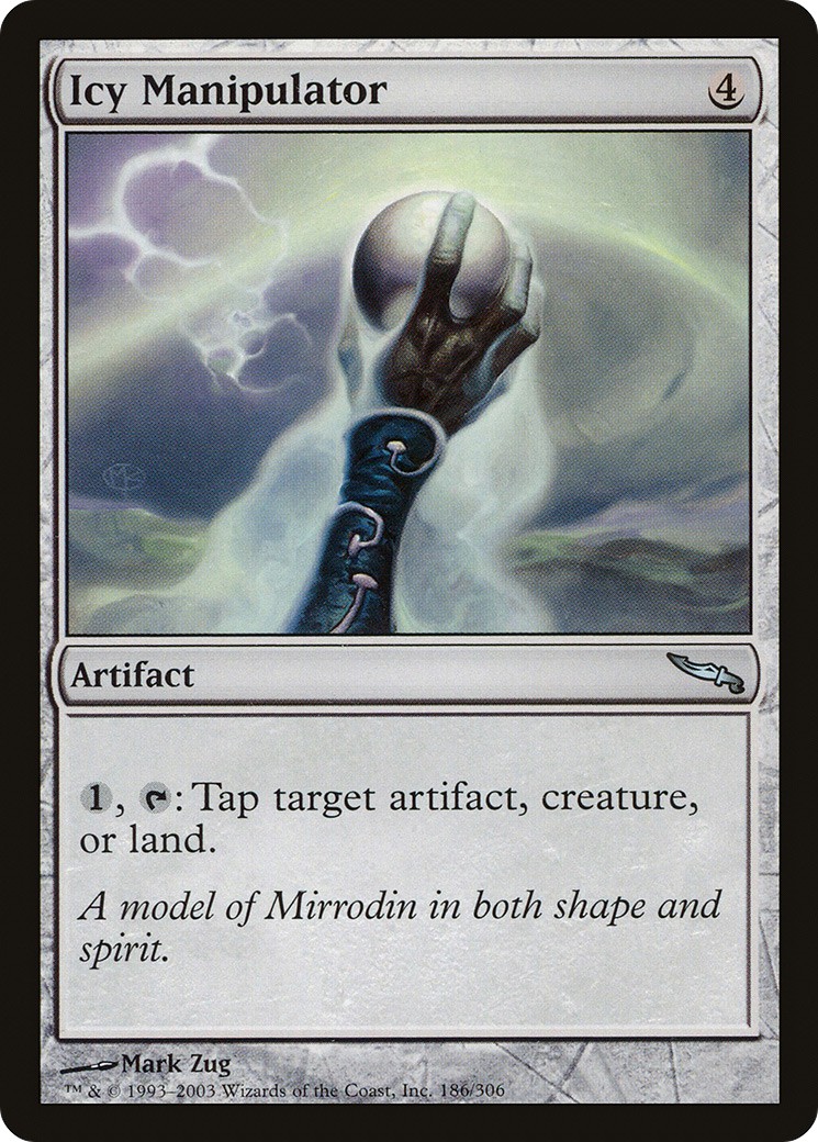 Icy Manipulator - Image 1