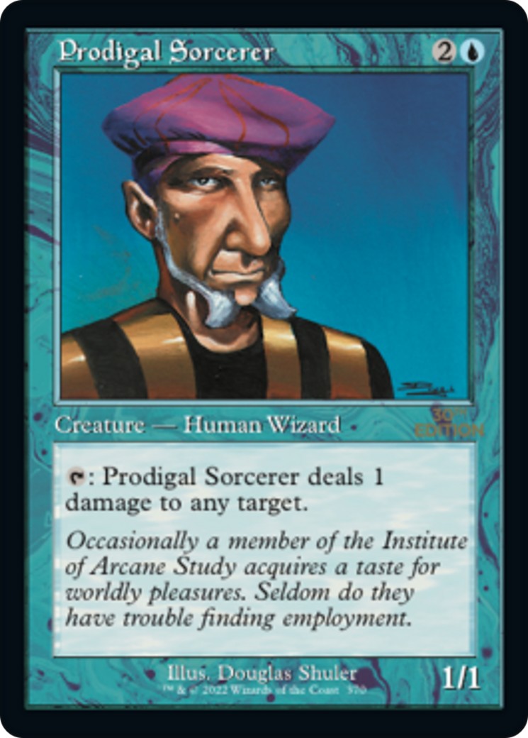 2022 Magic: The Gathering 30th Anniversary Edition 2022 Magic: The Gathering 30th Anniversary Edition #370 trading card