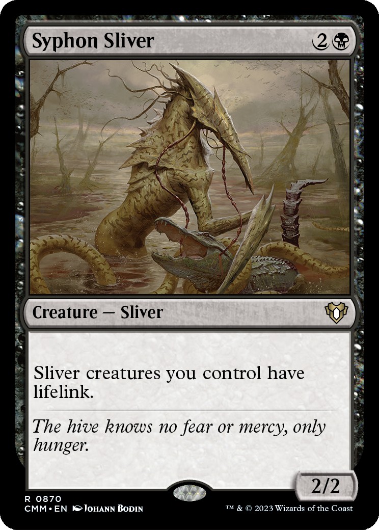 Syphon Sliver - Image 1