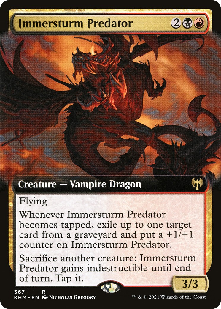 Immersturm Predator - Image 1