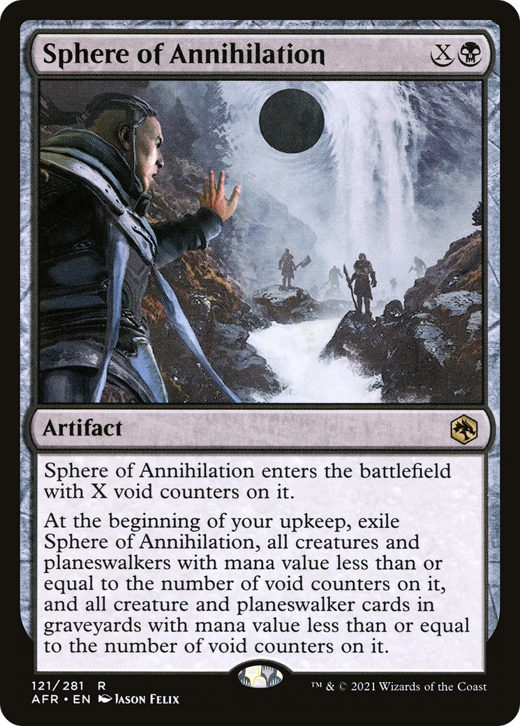 Sphere of Annihilation - Image 1