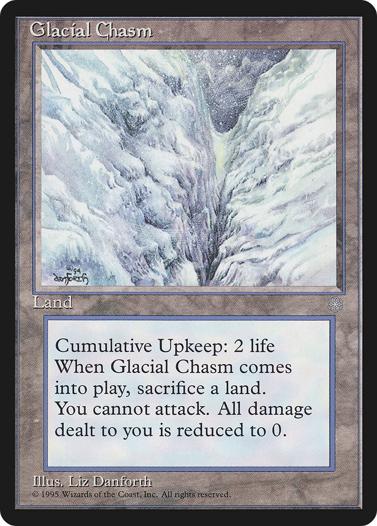 Glacial Chasm - Image 1