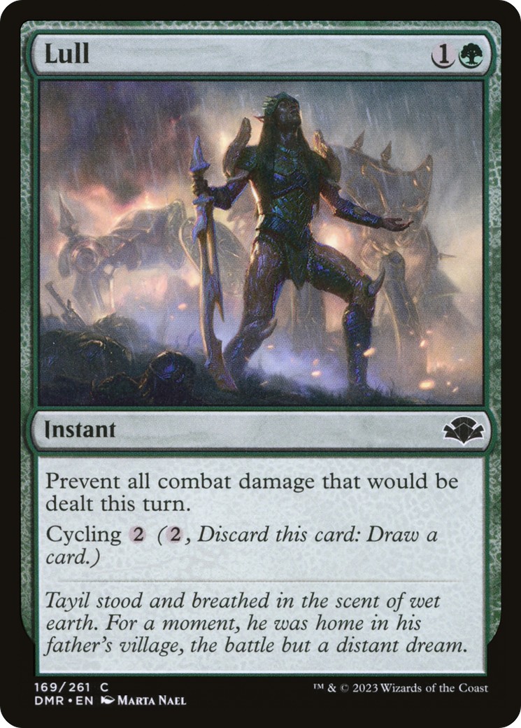 Lull - Image 1
