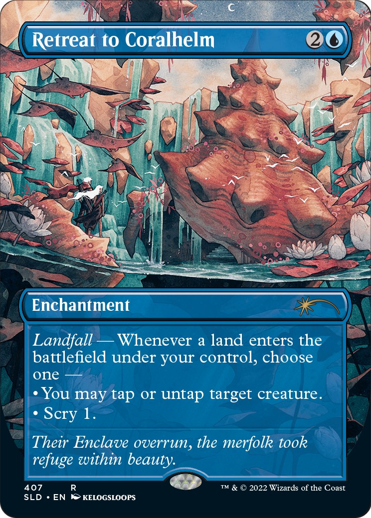 Retreat to Coralhelm - Image 1