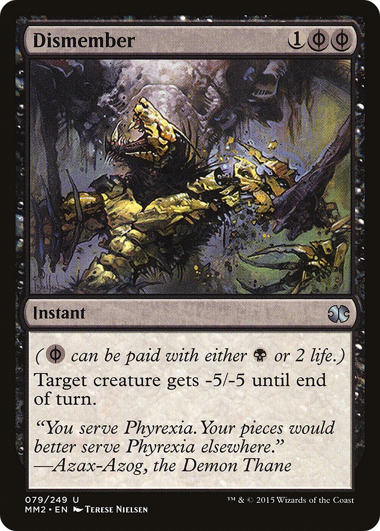 Dismember - Image 1