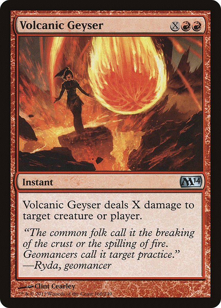 Volcanic Geyser - Image 1