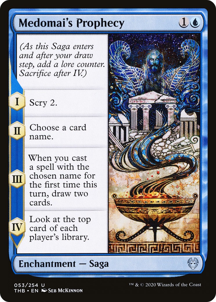 Medomai's Prophecy - Image 1