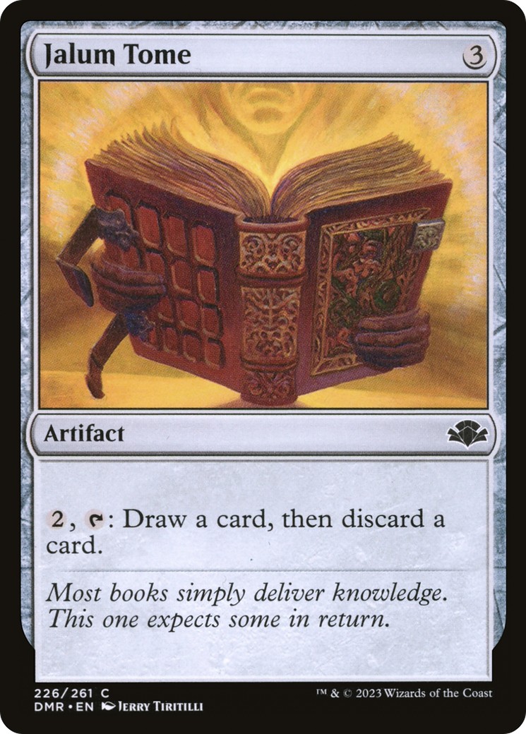 Jalum Tome - Image 1