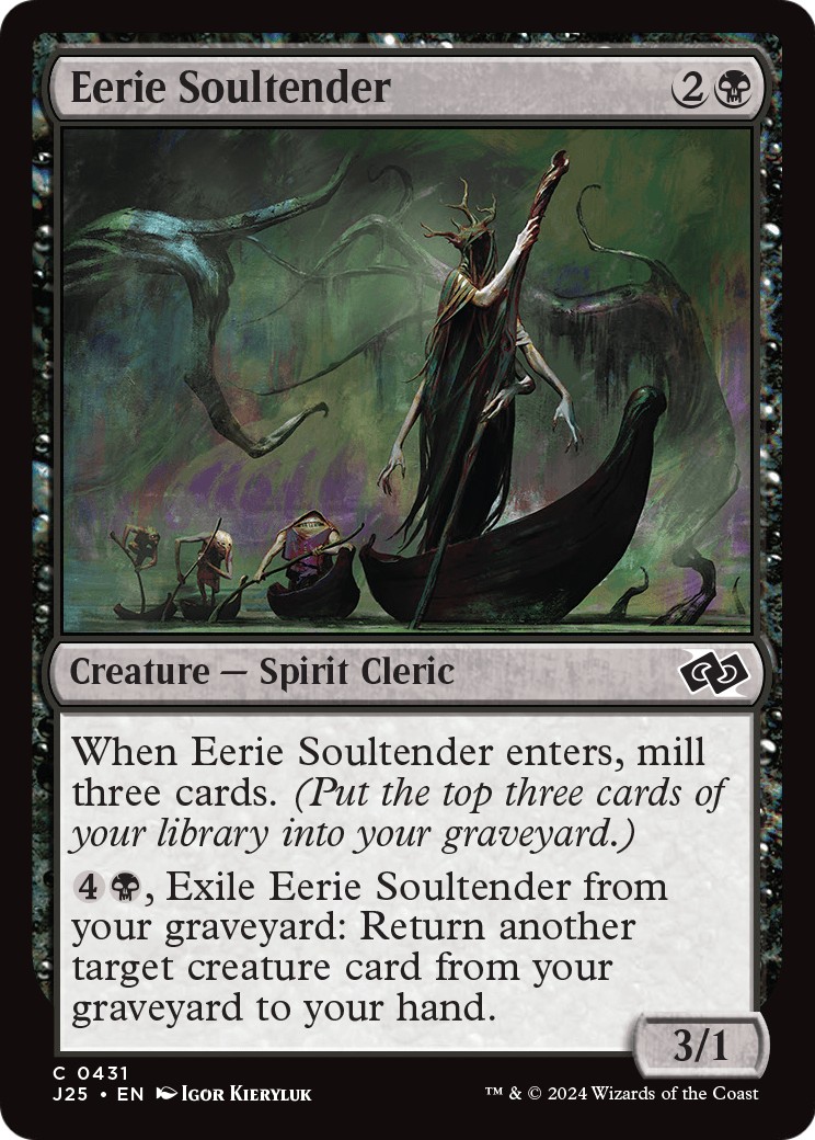 Eerie Soultender - Image 1