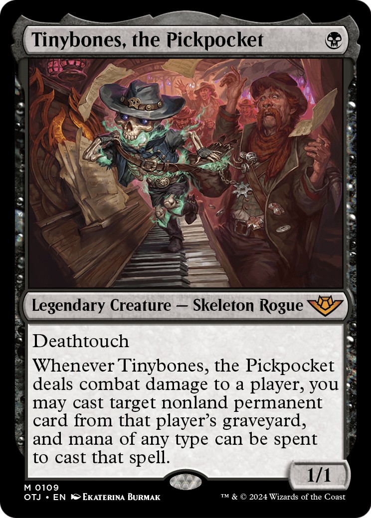 Tinybones, the Pickpocket - Image 1