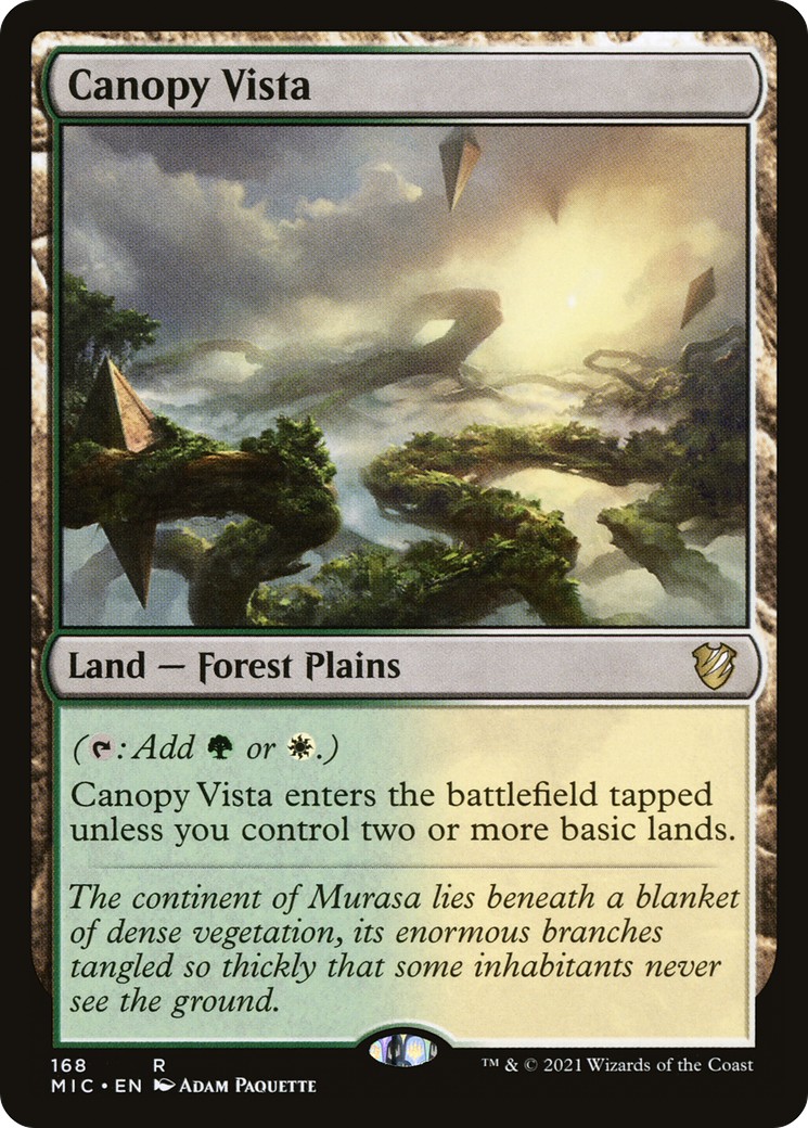 Canopy Vista - Image 1