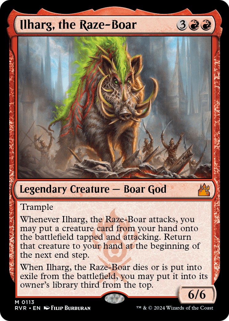 Ilharg, the Raze-Boar - Image 1