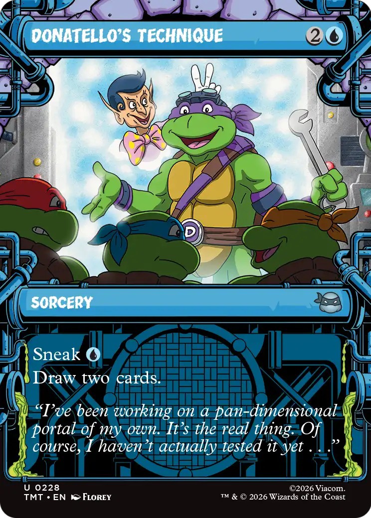 Donatello's Technique - Image 1