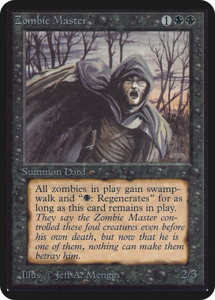 Zombie Master - Image 1