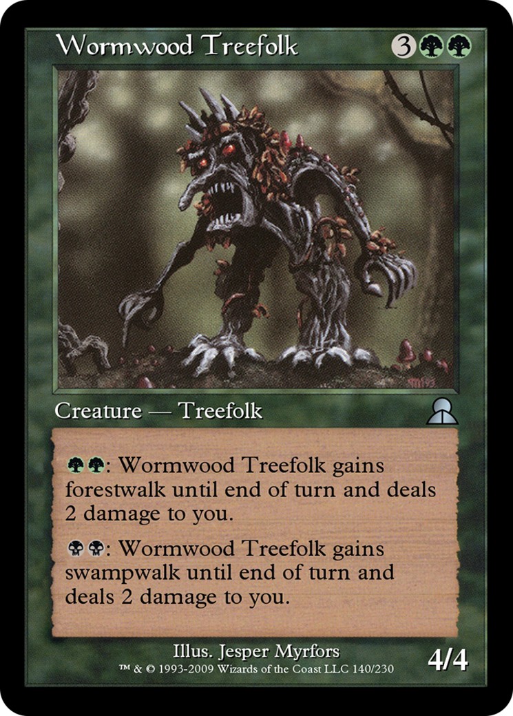 Wormwood Treefolk - Image 1
