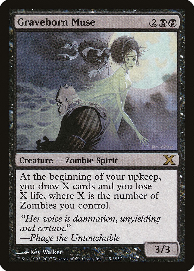 Graveborn Muse - Image 1
