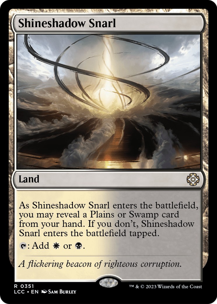 2023 Magic: The Gathering The Lost Caverns of Ixalan 2023 Magic: The Gathering The Lost Caverns of Ixalan #351 trading card