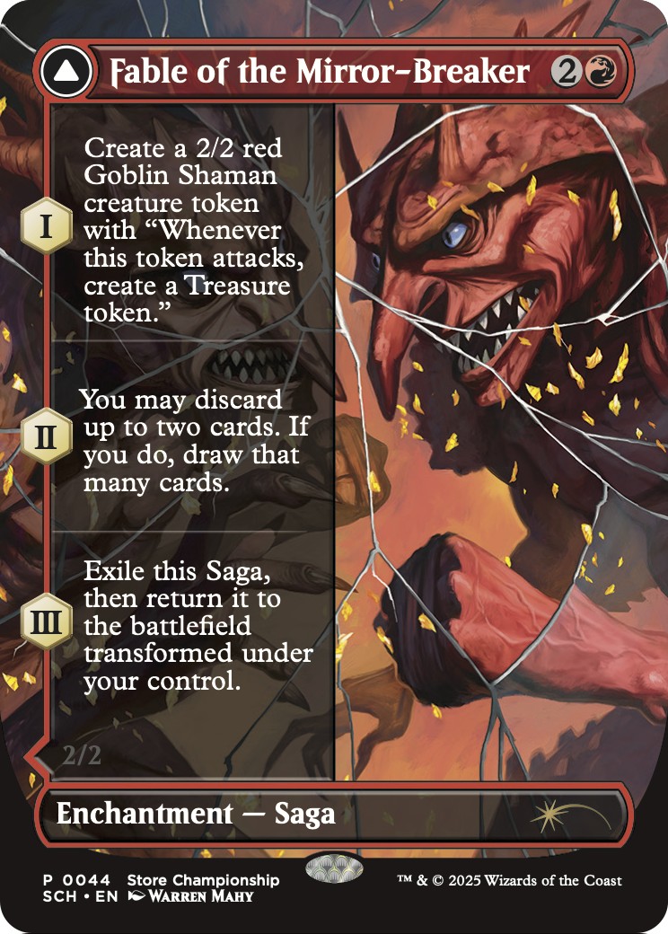 Fable of the Mirror-Breaker // Reflection of Kiki-Jiki - Image 1