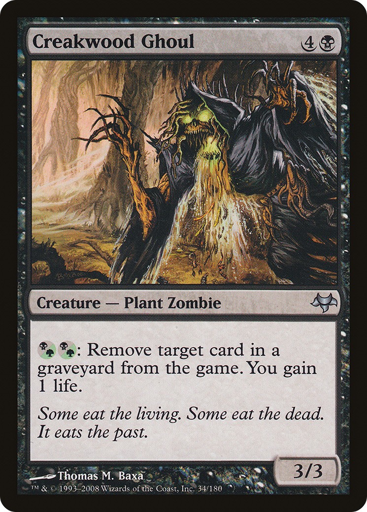 Creakwood Ghoul - Image 1