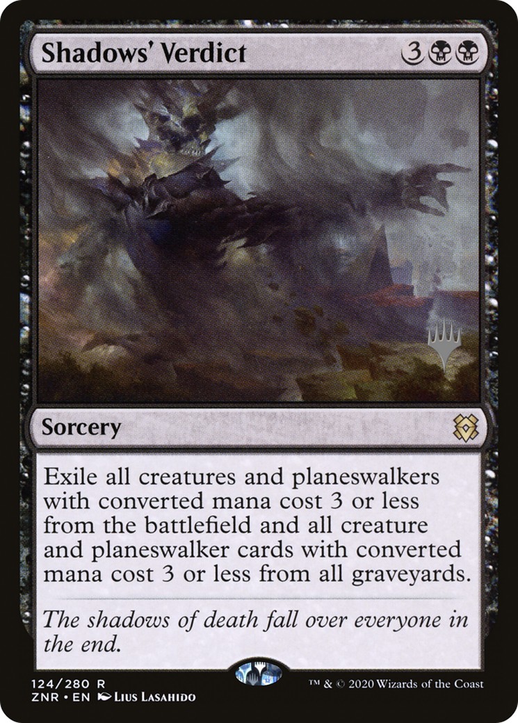 Shadows' Verdict - Image 1