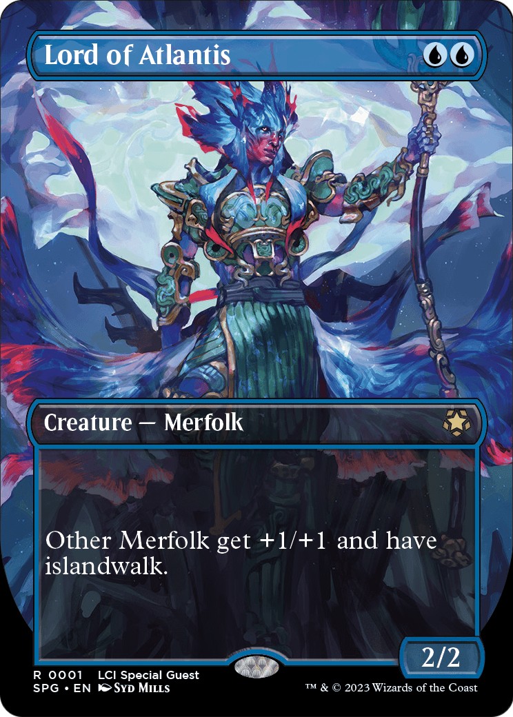 Lord of Atlantis - Image 1