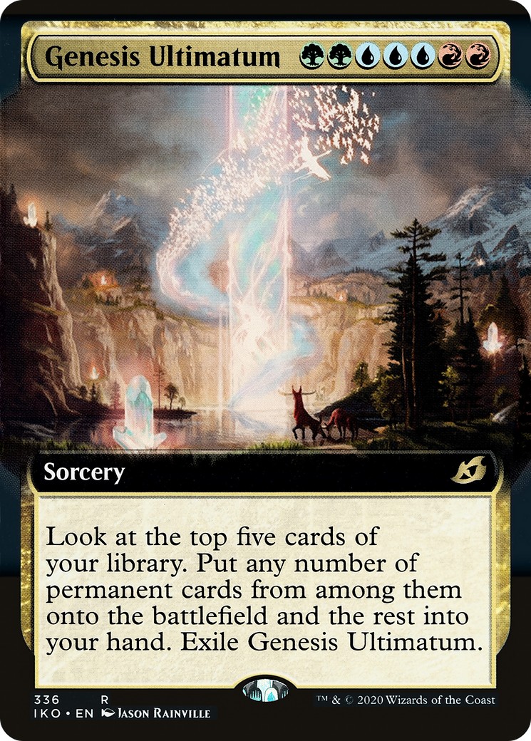 Genesis Ultimatum - Image 1