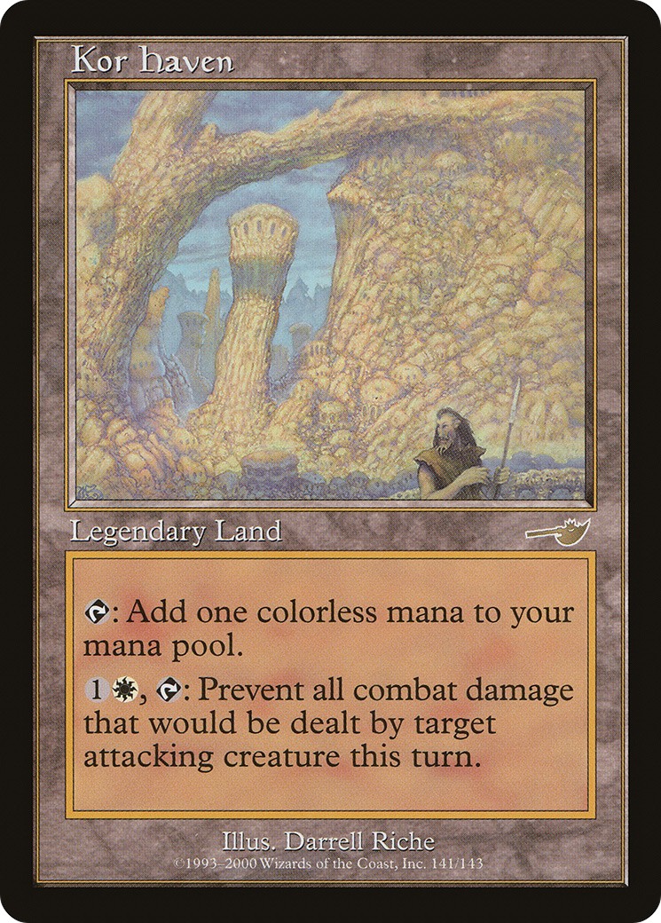 Kor Haven - Image 1