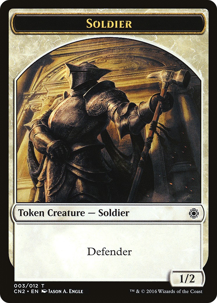Soldier - Image 1