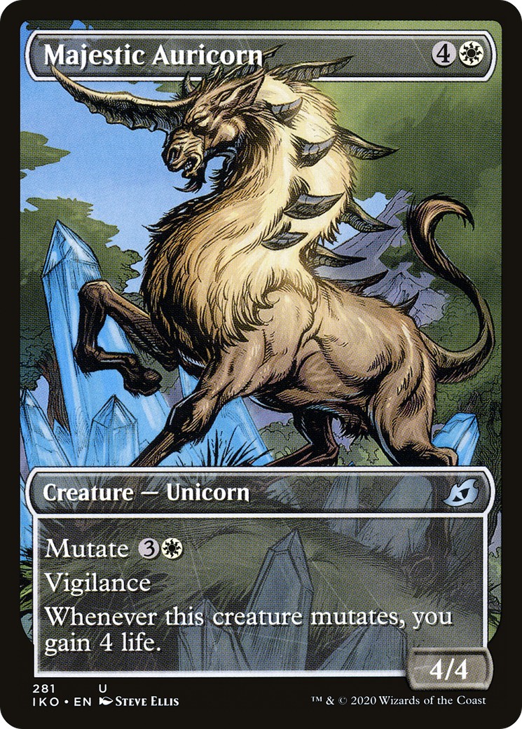 Majestic Auricorn - Image 1