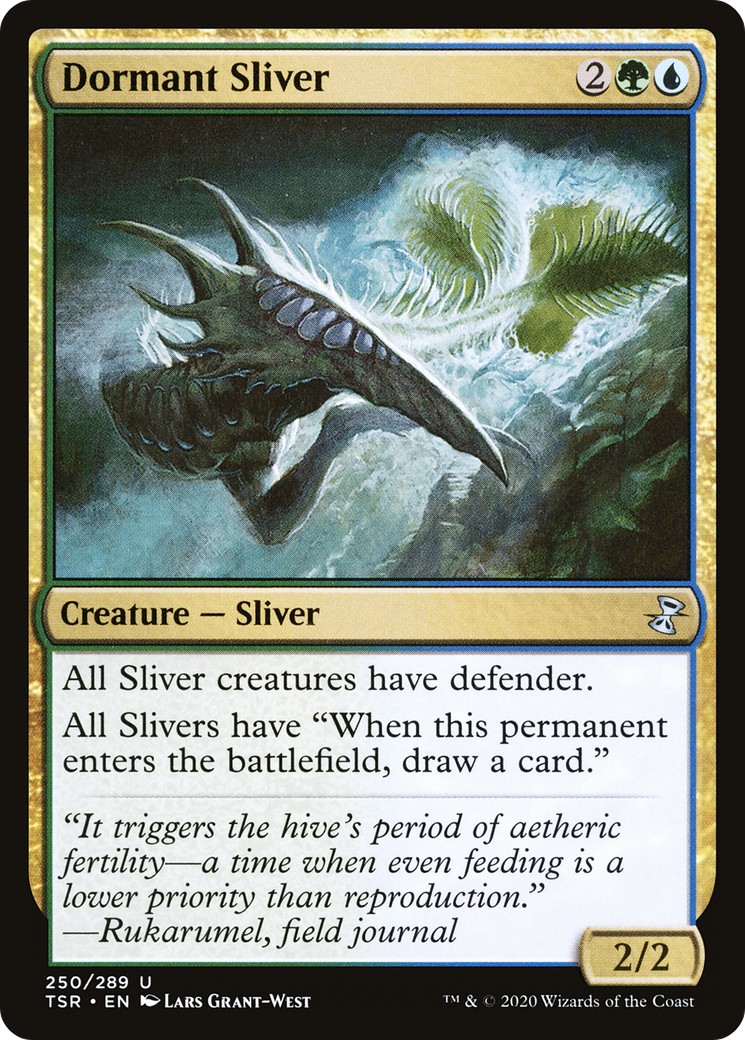 Dormant Sliver - Image 1